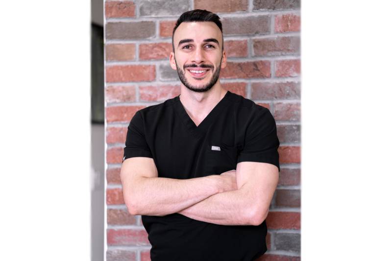 Meet Dr. Narek Akopyan, DMD in San Gabriel